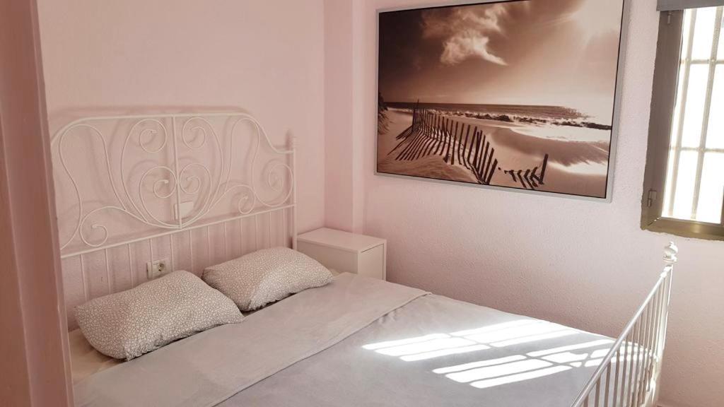 Apartment Avenida Puig Arona  Eksteriør billede