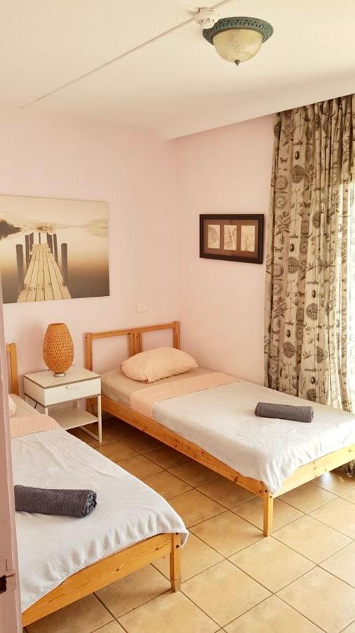 Apartment Avenida Puig Arona  Eksteriør billede