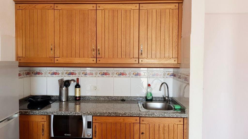 Apartment Avenida Puig Arona  Eksteriør billede