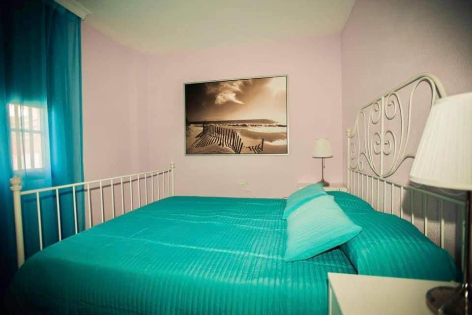 Apartment Avenida Puig Arona  Eksteriør billede